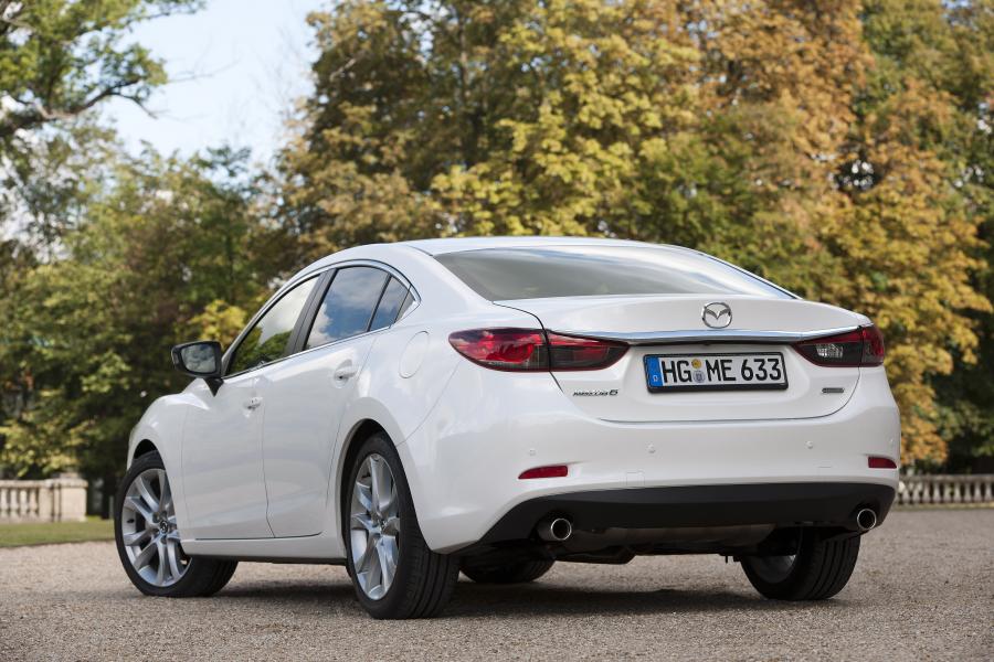  Mazda6 Sedan 2013 года  (фото 66 из 273)